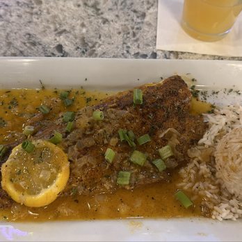 Chef Ron's Gumbo Stop - Red Fish. Very good. - Cajun/Creole Near Me - Metairie, Louisiana Chef Ron's Gumbo Stop - Red Fish. Very good. - Cajun/Creole Near Me - Metairie, Louisiana