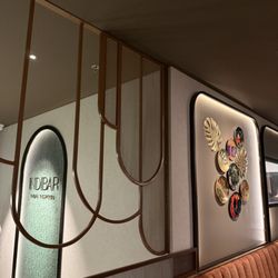 Indibar - Interior