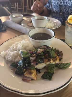 Luz Roja Tex-Mex by null