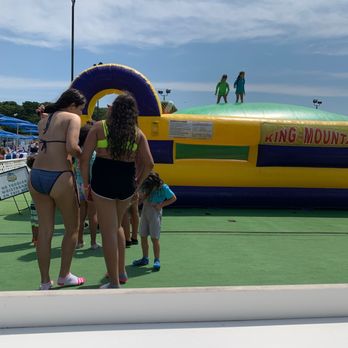 Cape Cod Inflatable Park - Amusement Parks Near Me - West Yarmouth, Massachusetts
