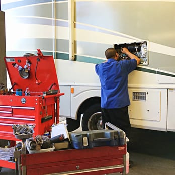 Rv Slide Out Repair Near Me West Covina, CA