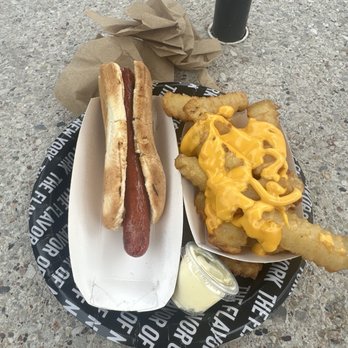 Nathan's Famous - Hot Dogs Near Me - Brooklyn, New York