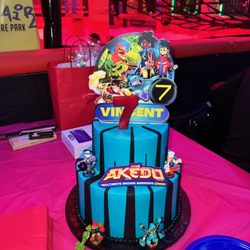 Sweet Art Bakery