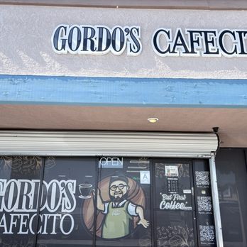 Gordos Cafecito - Coffee & Tea Near Me - San Bernardino, California Gordos Cafecito - Coffee & Tea Near Me - San Bernardino, California