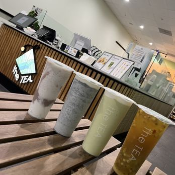 The Tea - IG: happyfoodieoc - Coffee & Tea Near Me - Monterey Park, California The Tea - IG: happyfoodieoc - Coffee & Tea Near Me - Monterey Park, California