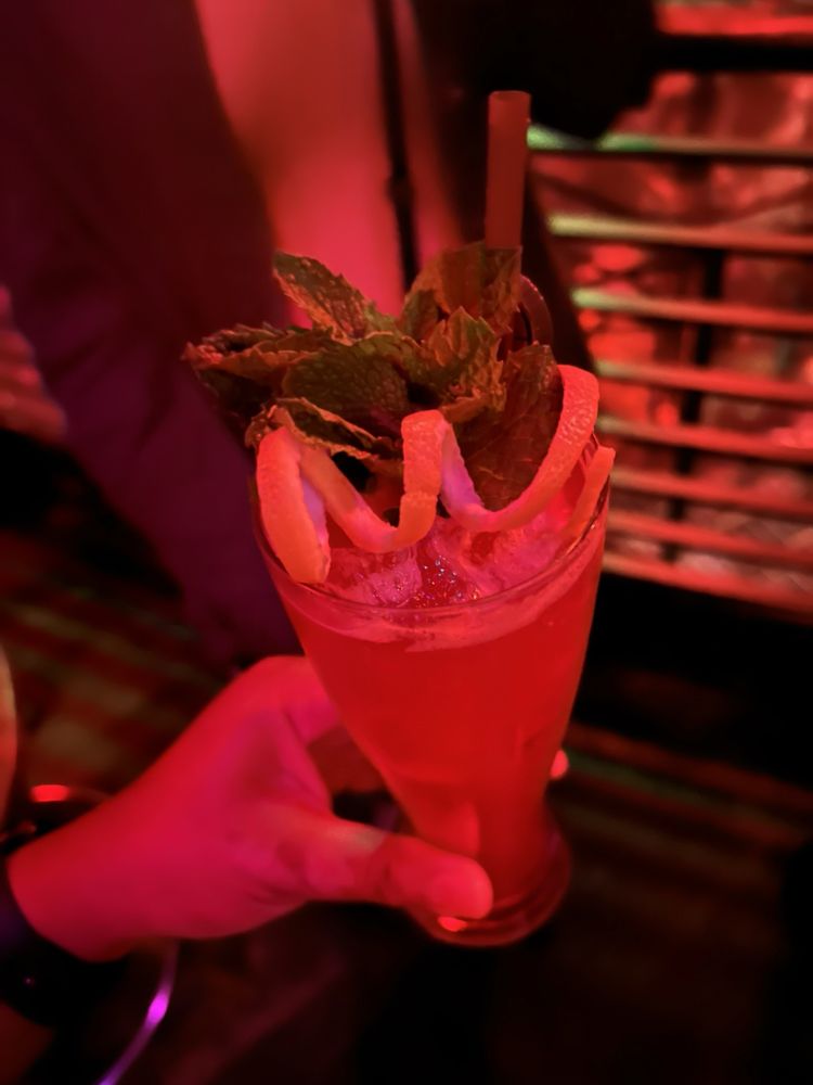 Smuggler's Cove