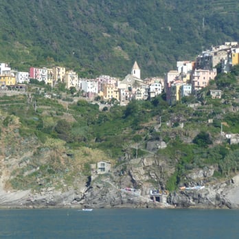 Comune Di Corniglia - Landmarks & Historical Buildings Near Me - Corniglia, SP
