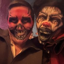 Madworld Haunted Attraction - THIS IS MY GIRL! I love her so much. I met her last year and had to come back for her again.