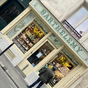 Barthélémy - Holy cow! Heaven on earth - Cheese Shops Near Me - Paris, 75 Barthélémy - Holy cow! Heaven on earth - Cheese Shops Near Me - Paris, 75