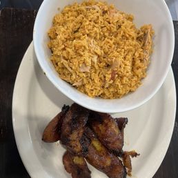 Arroz Con Pollo