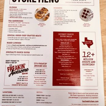 The Festive Kitchen - Store menu - Caterers Near Me - Dallas, Texas The Festive Kitchen - Store menu - Caterers Near Me - Dallas, Texas