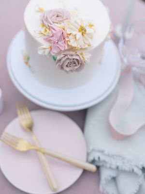 Violet Cake Co. by null