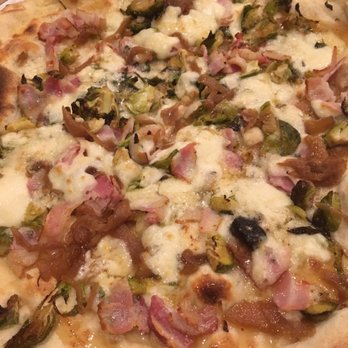 Salt and Tobacco - Brussel spout pizza - Pizza Near Me - Toronto, Ontario Salt and Tobacco - Brussel spout pizza - Pizza Near Me - Toronto, Ontario