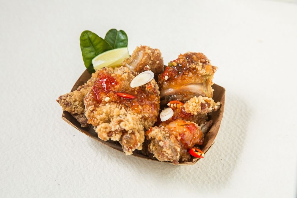 Thai Bird Logo
