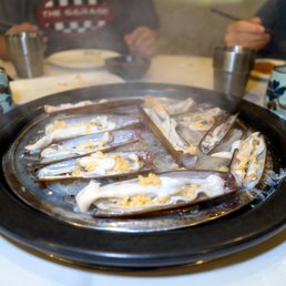 Razor Clams Razor Clams