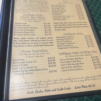 Harry Singh's Original Caribbean Restaurant - Menu - Caribbean Near Me - Minneapolis, Minnesota Harry Singh's Original Caribbean Restaurant - Menu - Caribbean Near Me - Minneapolis, Minnesota