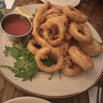 Verde on Smith - Fried Calamari - Italian Near Me - Brooklyn, New York Verde on Smith - Fried Calamari - Italian Near Me - Brooklyn, New York