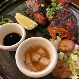 Chicken Inasal Chicken Inasal