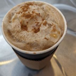 Honey Cinnamon hot cold brew