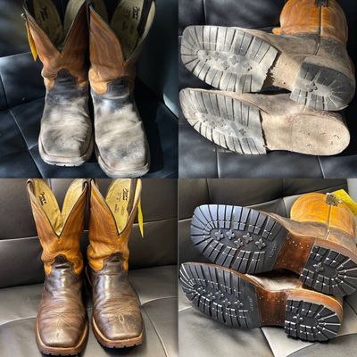 Orchards Shoe Repair