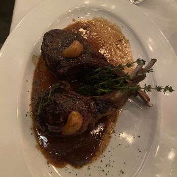 Ocean Prime - Colorado Lamb Chops - Seafood Near Me - New York, New York Ocean Prime - Colorado Lamb Chops - Seafood Near Me - New York, New York