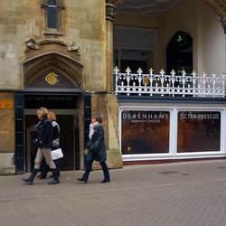 The Tea Press Cafe - The Tea Press, Chester