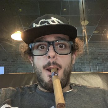 Culebra Cigar - Me and a Garo cigar. My first Garo, definitely not my last. - Cigar Bars Near Me - Ontario, California