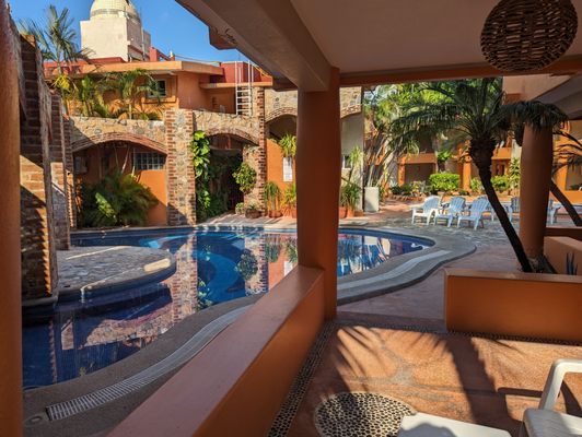 Hotel Villa Mexicana by null