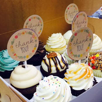 The Ruffled Cup - assorted cupcakes for employee appreciation at shemen dental group - Desserts Near Me - Amarillo, Texas The Ruffled Cup - assorted cupcakes for employee appreciation at shemen dental group - Desserts Near Me - Amarillo, Texas