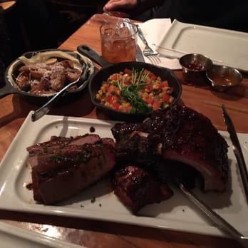 Barque Smokehouse - Sampler platter - Barbeque Near Me - Toronto, Ontario Barque Smokehouse - Sampler platter - Barbeque Near Me - Toronto, Ontario