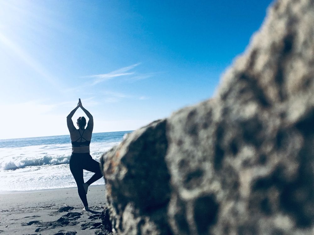 Lola's Fitness and Health Coaching Logo