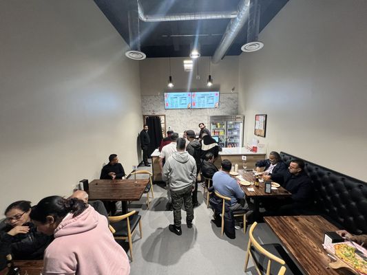 Tandoori Pizza - Bellerose by null