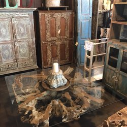Baba One Of A Kind - Amazing teak furniture!