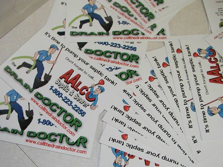 Slide of AALCO Septic & Sewer, Inc. - The Drain Doctor