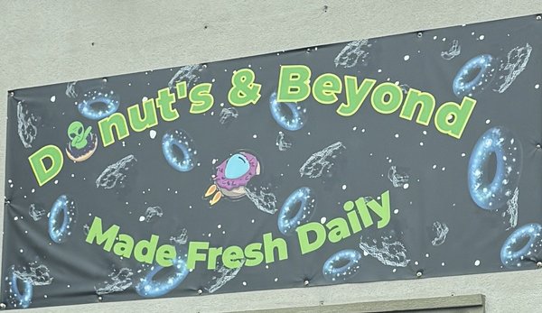 Donuts and Beyond