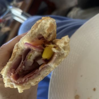 Marco's Pizza - Pretty Tasty Italiano Sub!! - Pizza Near Me - Mount Pleasant, South Carolina
