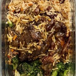 Braise & Grill Caribbean Fusion - Oxtail