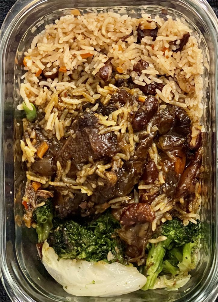 BRAISE & GRILL CARIBBEAN FUSION Updated August 2024 Las Vegas