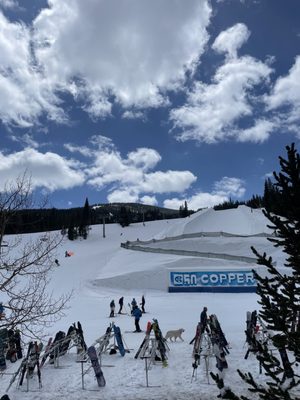 Copper Mountain by null