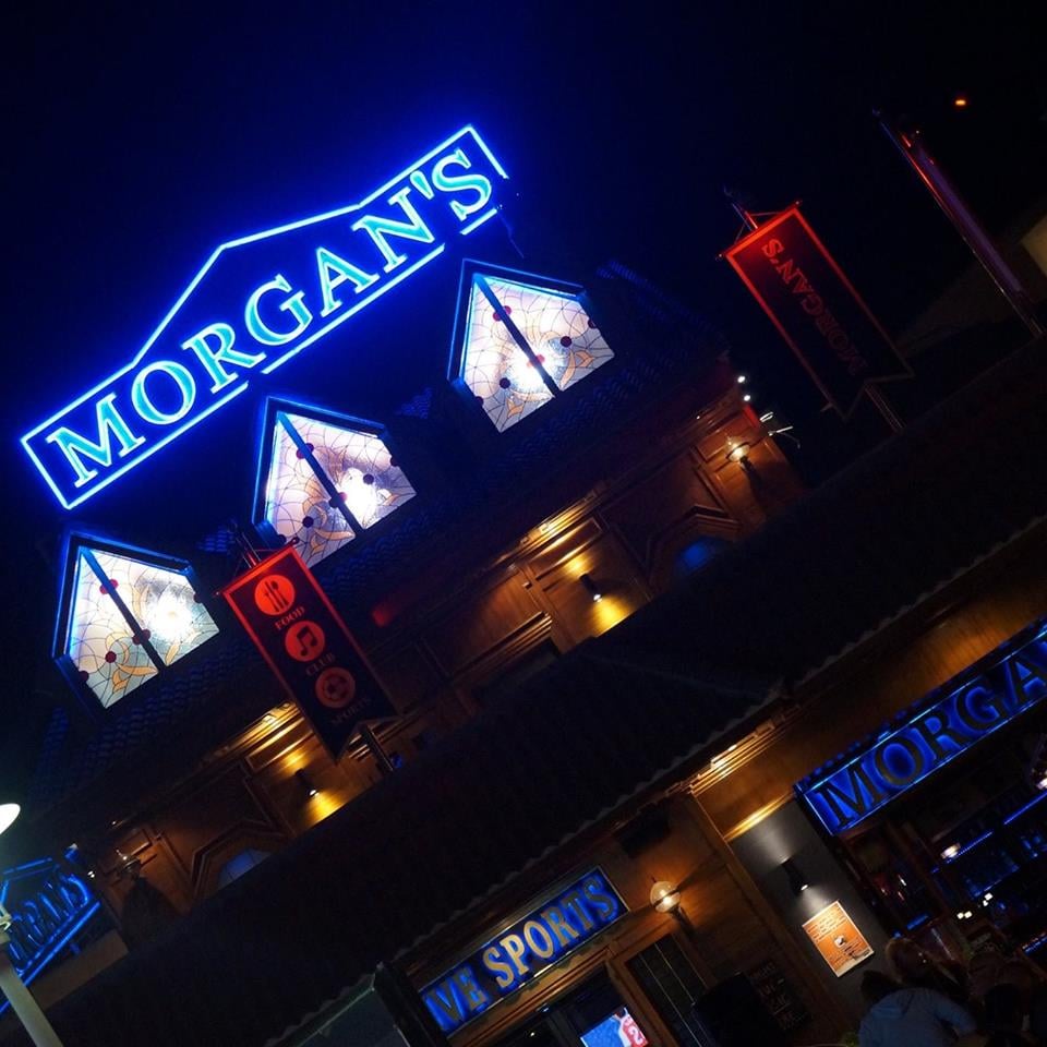 Morgan's