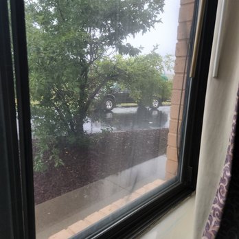 Ramada by Wyndham Columbia - Attempted break in perhaps? - Hotels Near Me - Columbia, Missouri