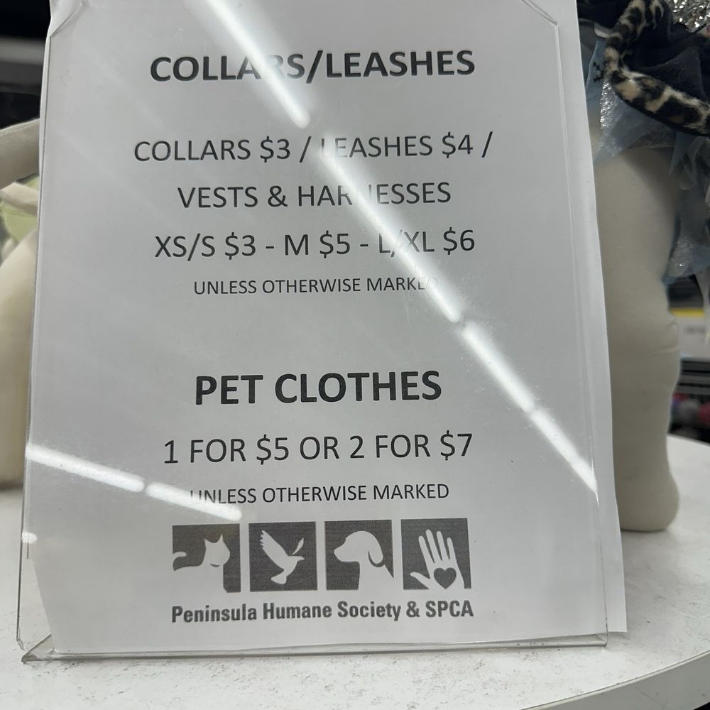 Pet items Pet items