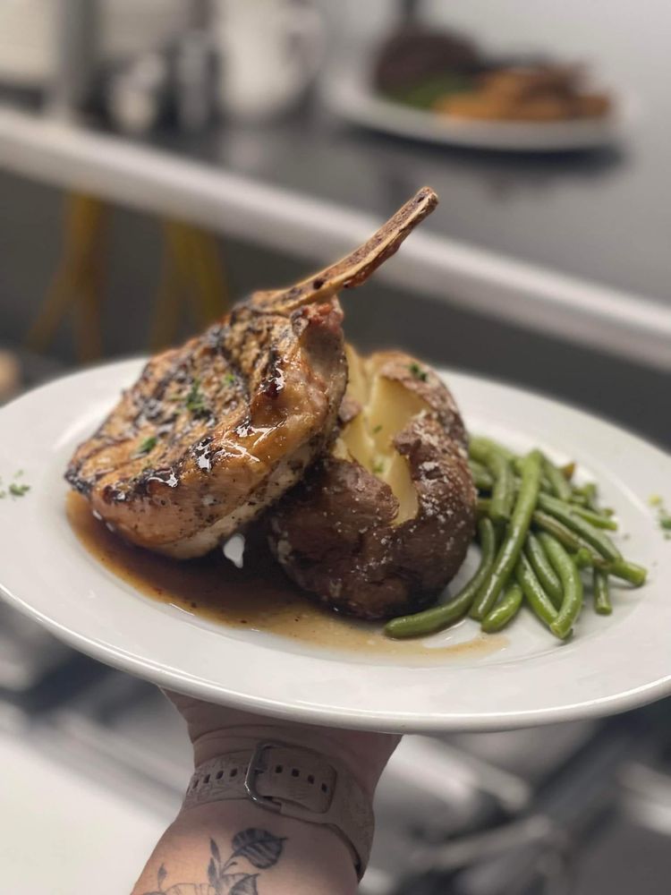 Food from Kasper's Dardanelle