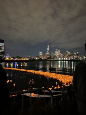 Liberty State Park by null