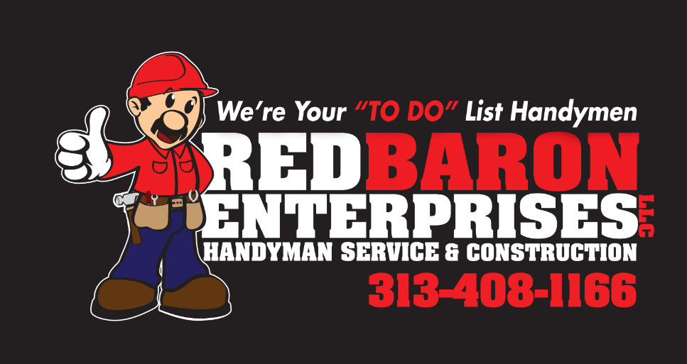 Slide of Red Baron Enterprises