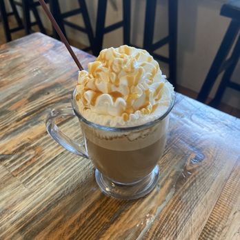 Cindy's Café Authentic Cuban Kitchen - Caramel Coffee - Cuban Near Me - Orlando, Florida