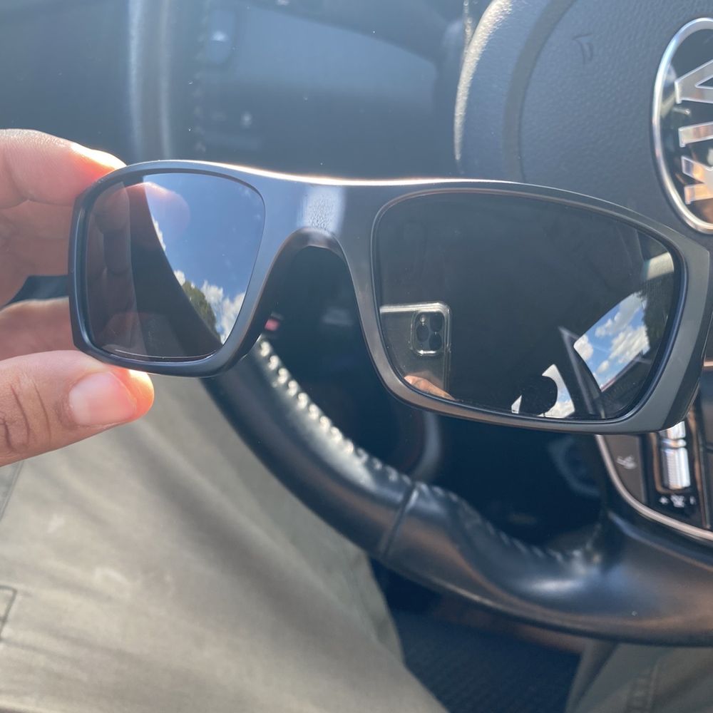 Bass Pro Shops - My "severely scratched" sunglasses I was unable to return. - Hunting & Fishing Supplies Near Me - Miami, Florida