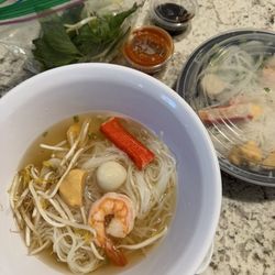 Pho Seafood