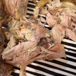 Se Salio el Pollo 2 - Raw chicken