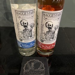 Croakers Brewing - PA wine and liquor served here